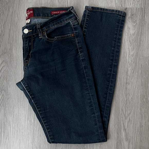 Lucky Brand Women's Charlie Skinny Jeans Size 4/27 - Picture 10 of 15